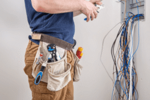cambiar la instalación eléctrica