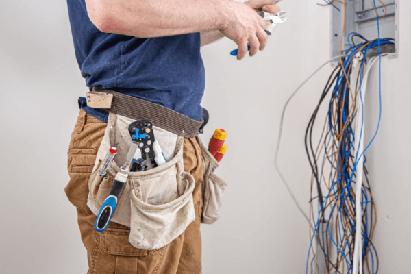 cambiar la instalación eléctrica