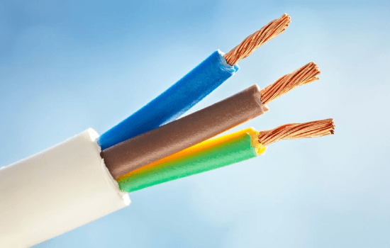 colores de los cables