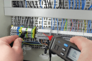 cómo cambiar el cuadro eléctrico