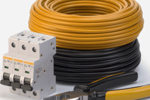 Cómo elegir cables eléctricos según la potencia
