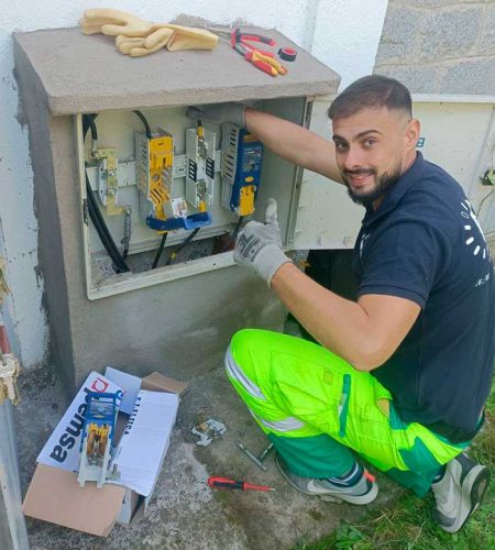 electricista Patrick Soluciones electricista Patrick Soluciones