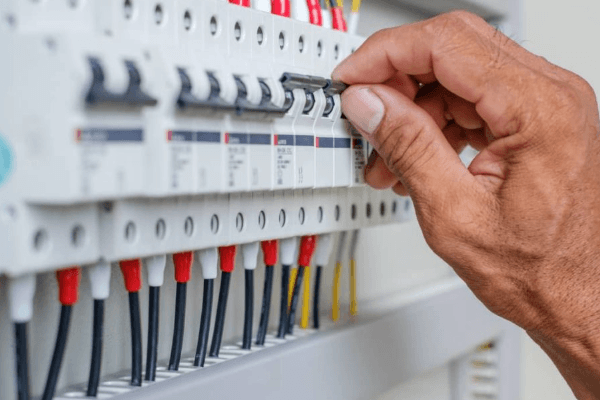 Instalación eléctrica en una vivienda