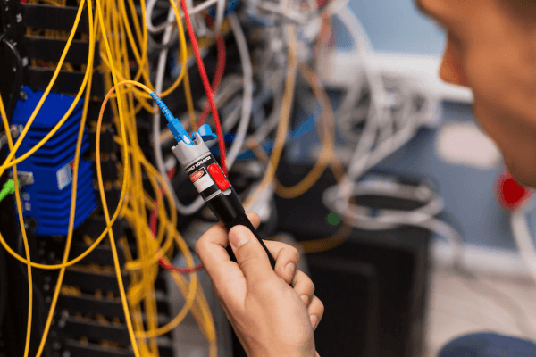 Instalación de ICT