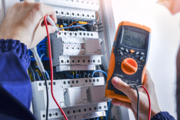 Mantenimiento eléctrico