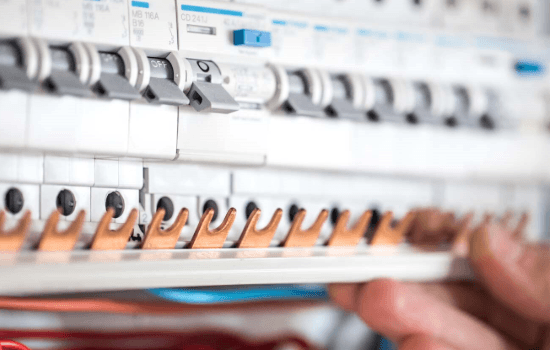 que elementos del cuadro eléctrico puede fallar