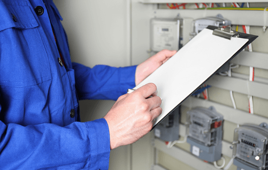 Quién puede firmar un boletín eléctrico