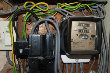 revisión de instalaciones antiguas