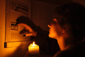 Se va la luz de casa sin saltar el automático