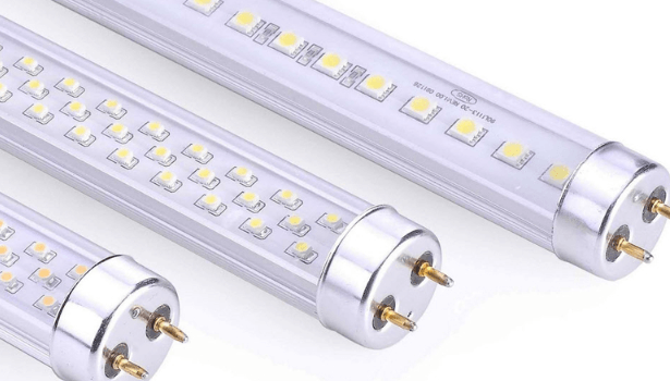 Tipos de tubos LED